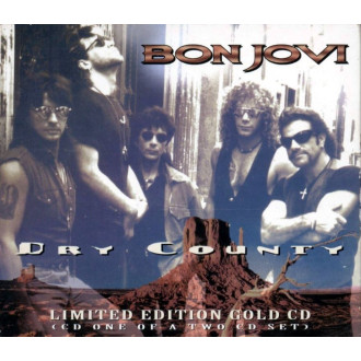 Bon Jovi - Dry County