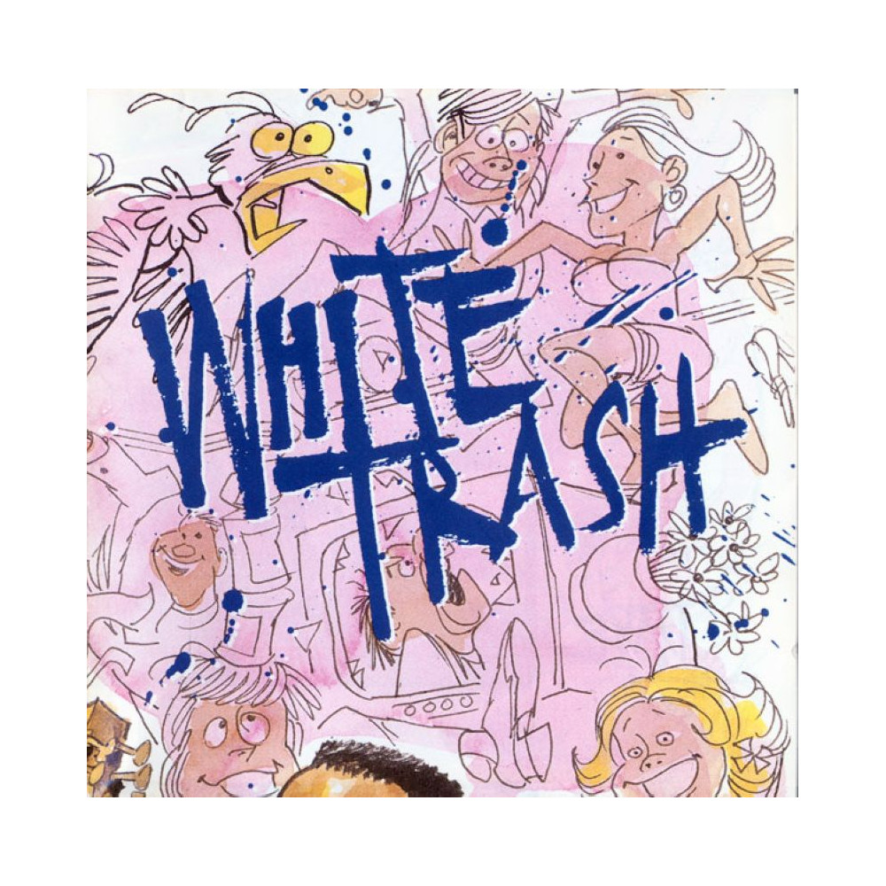 White Trash - White Trash cover art