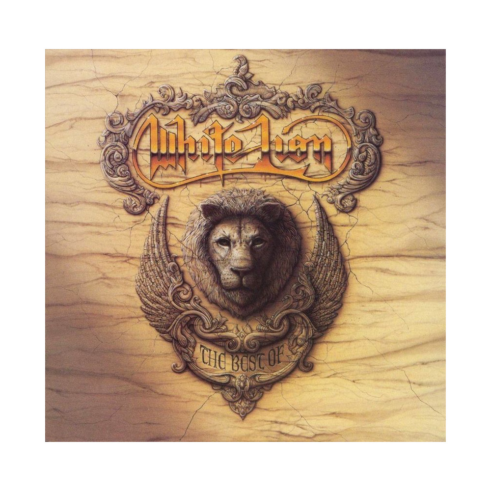 White Lion - The Best Of White Lion cover art