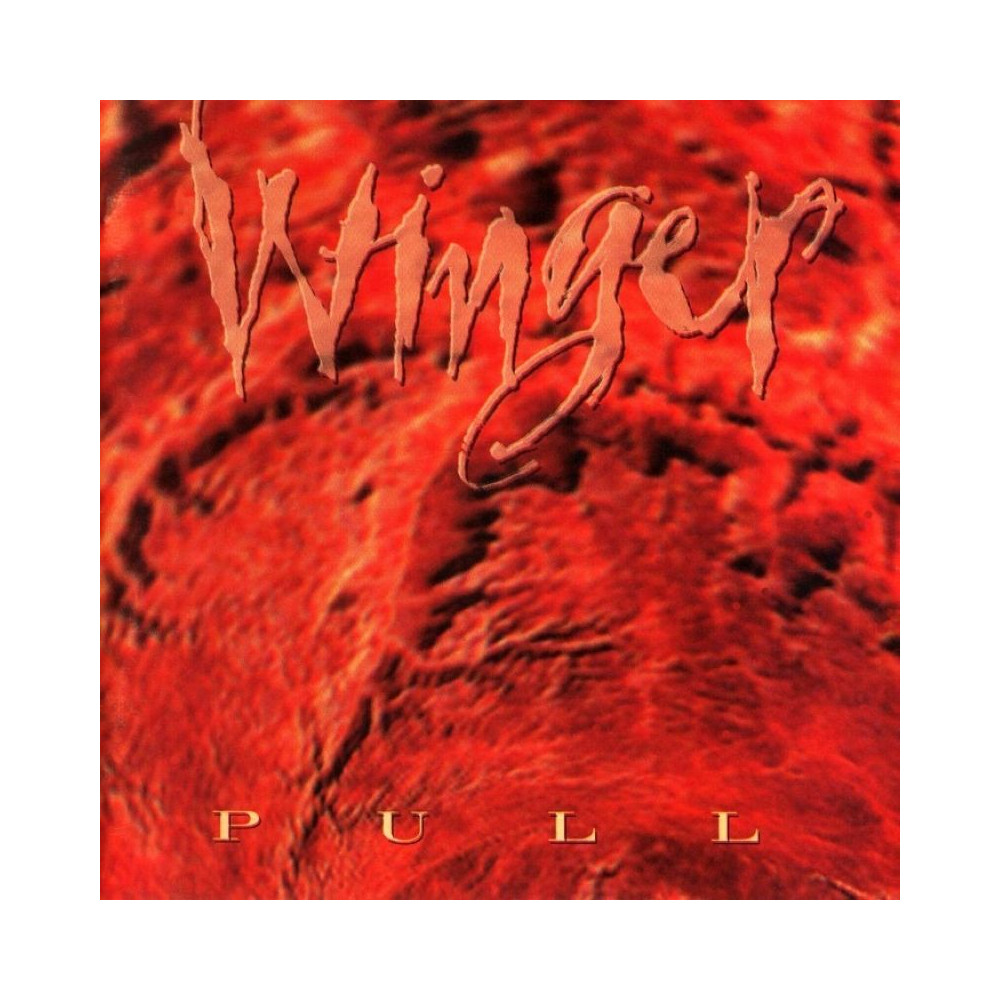 Winger - Pull cover art