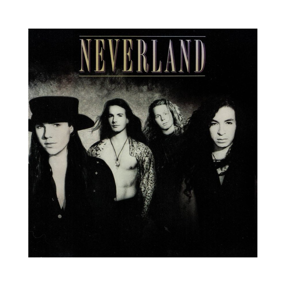 Neverland - Neverland cover art