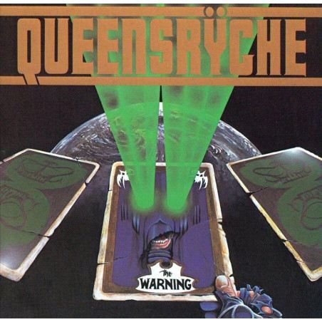 Queensrÿche - The Warning