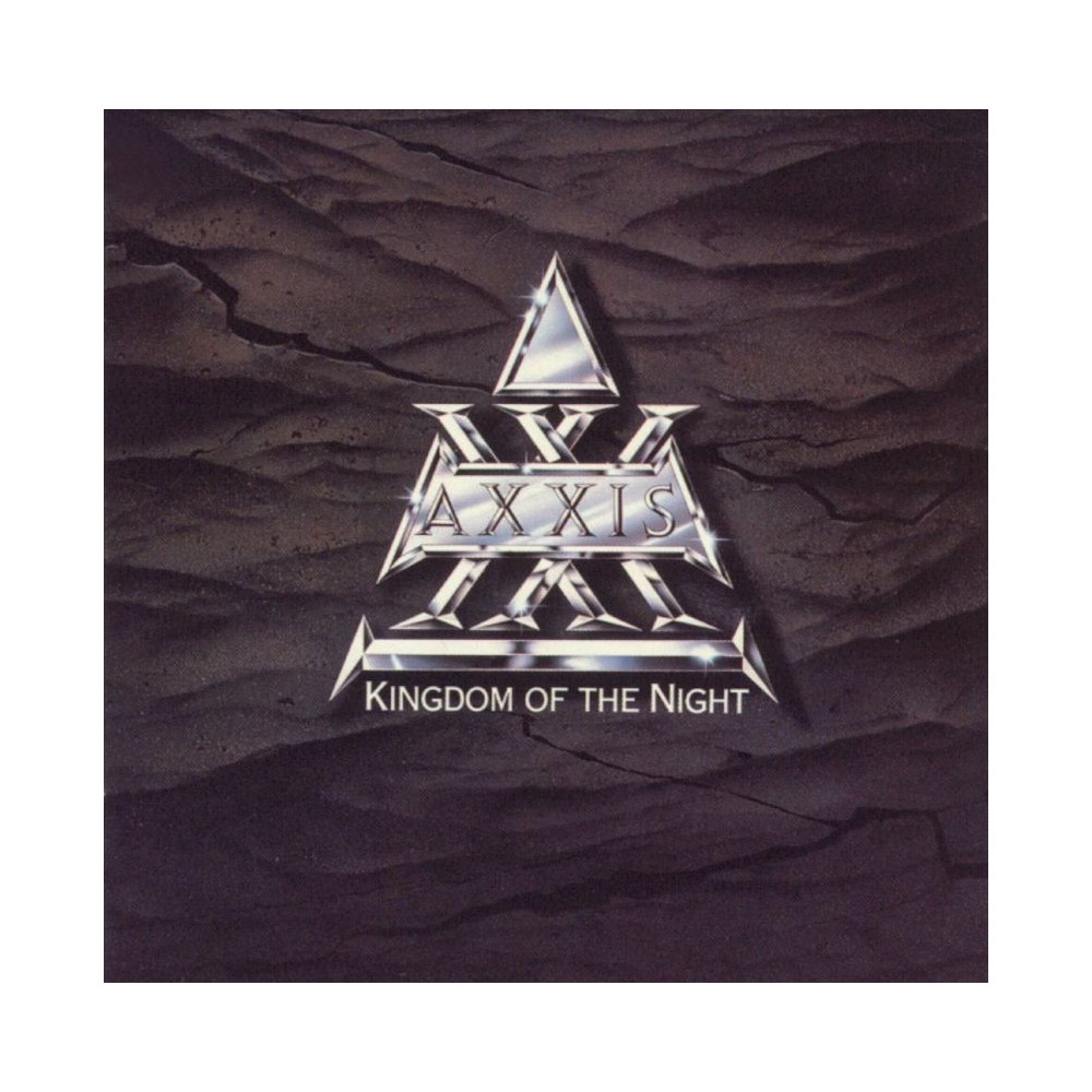 Axxis - Kingdom Of The Night cover art