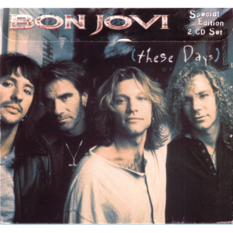 Bon Jovi - These Days (Spec. Ed)