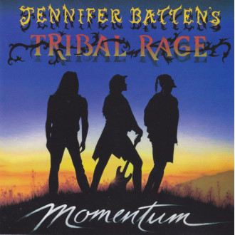 Batten, Jennifer - Momentum