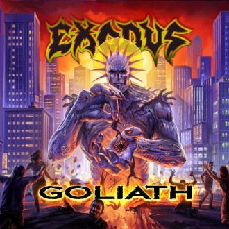 Exodus - Goliath (Black vinyl)