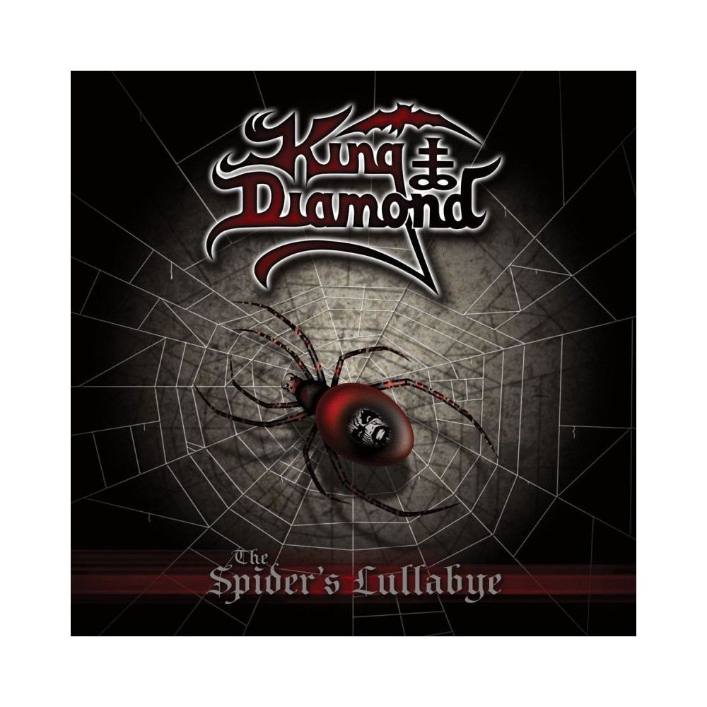 King Diamond - The Spider's Lullabye cover art