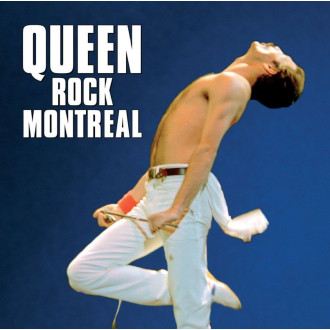 Queen - Rock Montreal