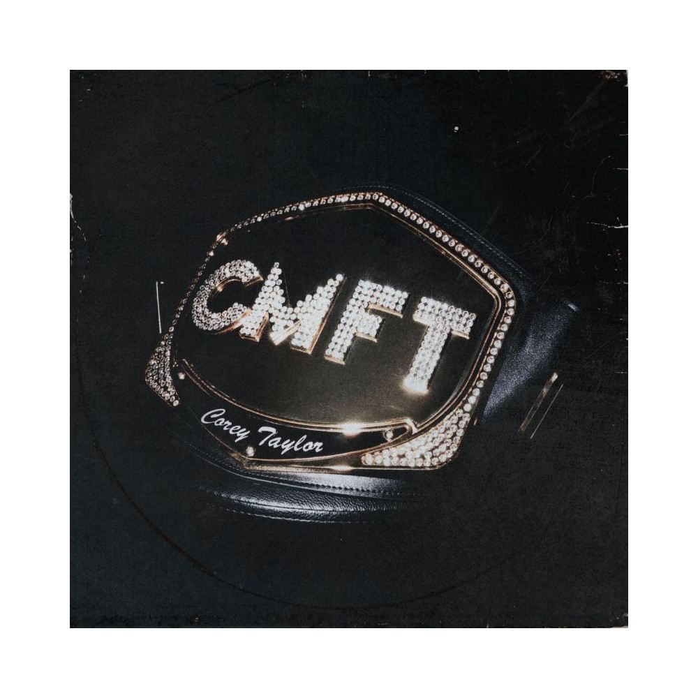 Taylor, Corey - Cmft cover art