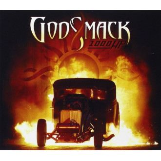 Godsmack - 1000hp