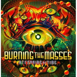 Burning The Masses - Offspring Of Time