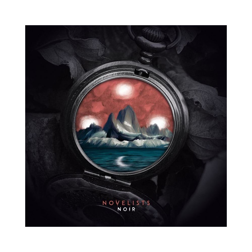 Novelists - Noir cover art