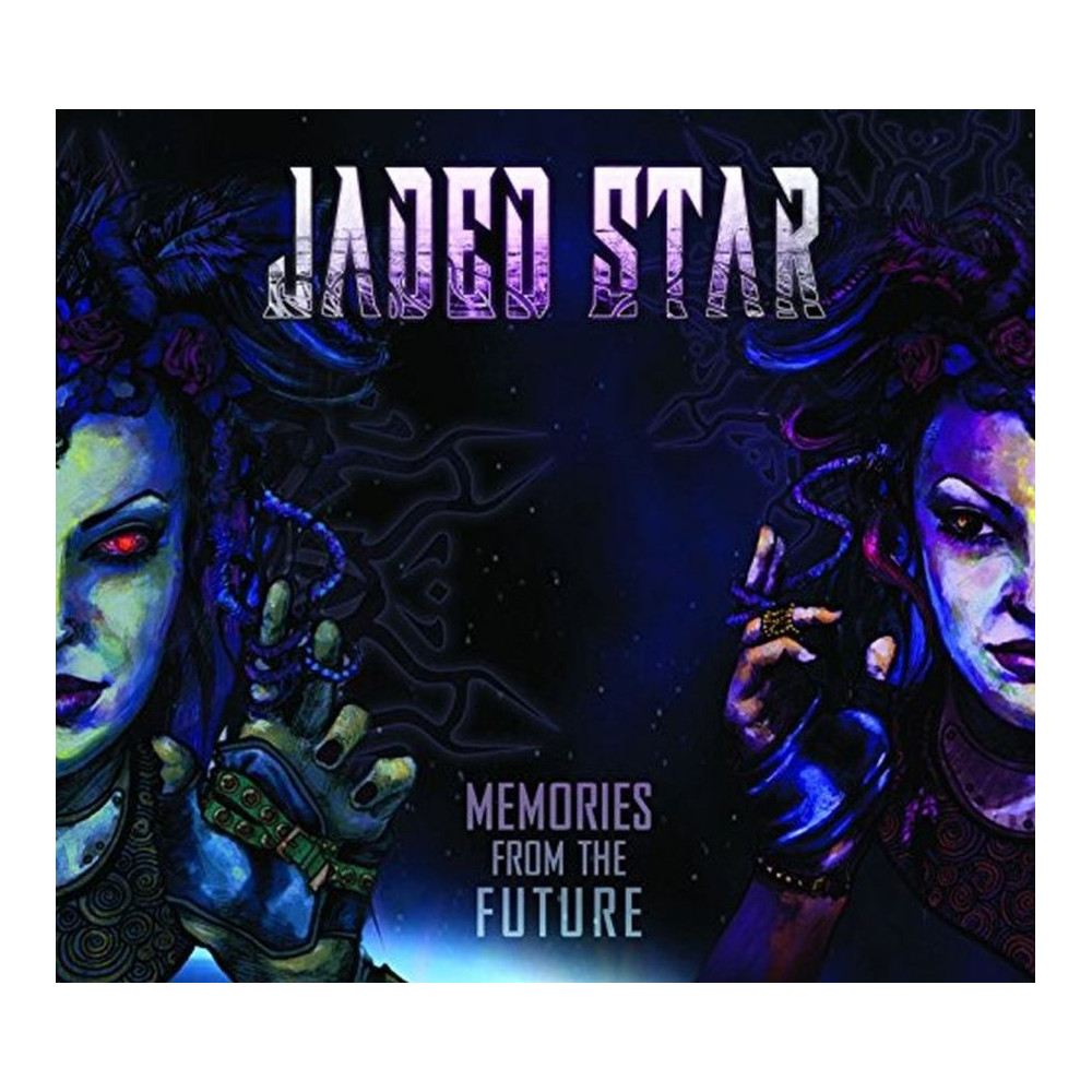 Jaded Star - Memories From The Future cover art