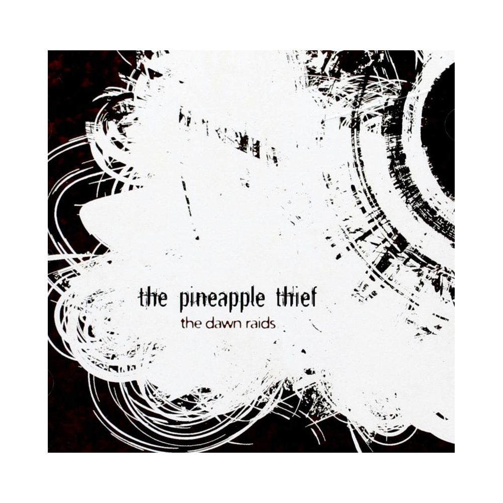 Pineapple Thief, The - The Dawn Raids (Part One) cover art