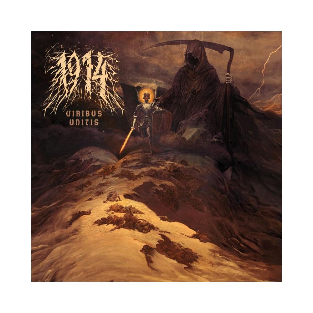 1914 - Viribus Unitis cover art