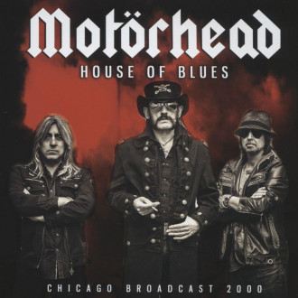 Motörhead - House Of Blues