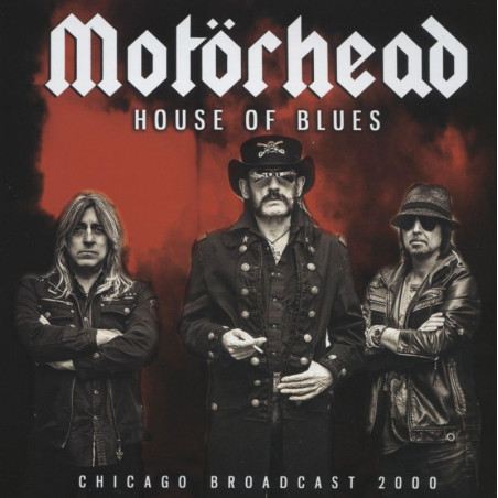 Motörhead - House Of Blues