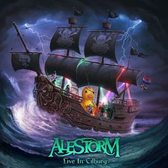 Alestorm - Live In Tilburg