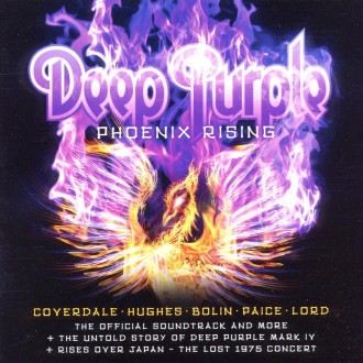 Deep Purple - Phoenix Rising