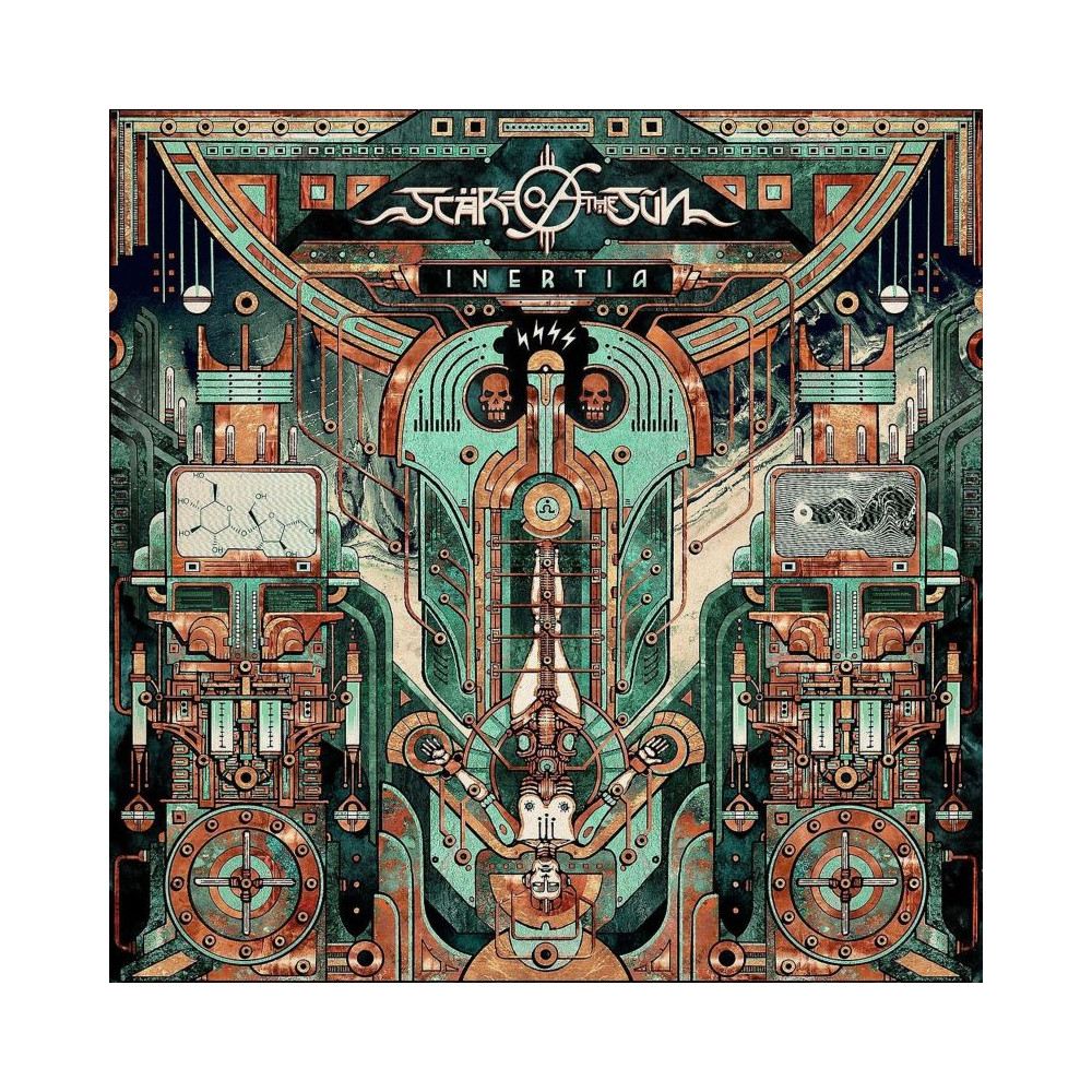 Scar Of The Sun - Inertia cover art