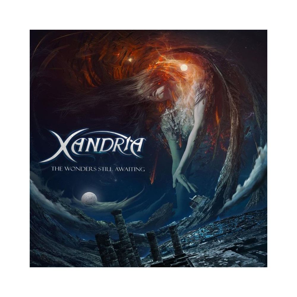 Xandria - The Wonders Still Awaiting cover art