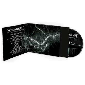 Megadeth - Unplugged In Boston cover art