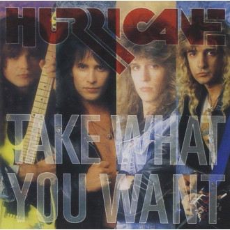 Hurricane - Take What You Want