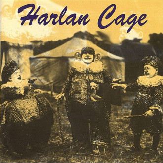 Harlan Cage - Harlan Cage