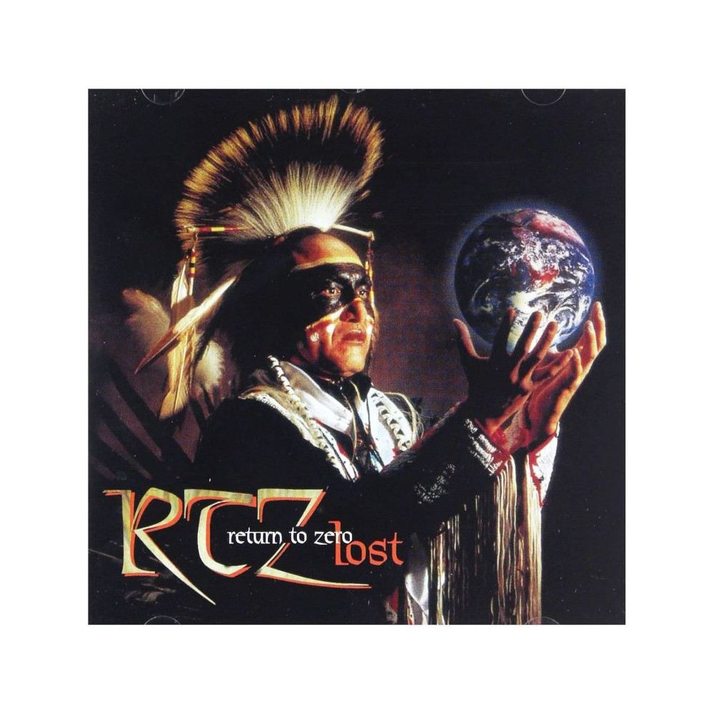 RTZ - Lost cover art