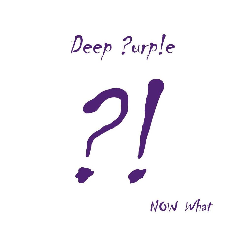 Deep Purple - Now What?! cover art