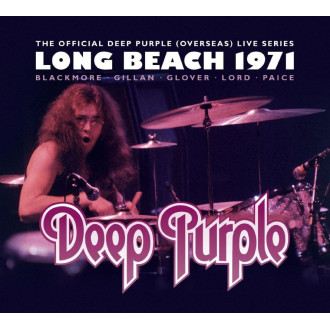 Deep Purple - Live In Long Beach 1971