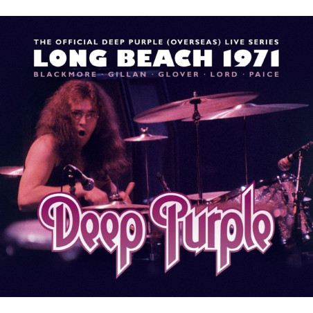 Deep Purple - Live In Long Beach 1971