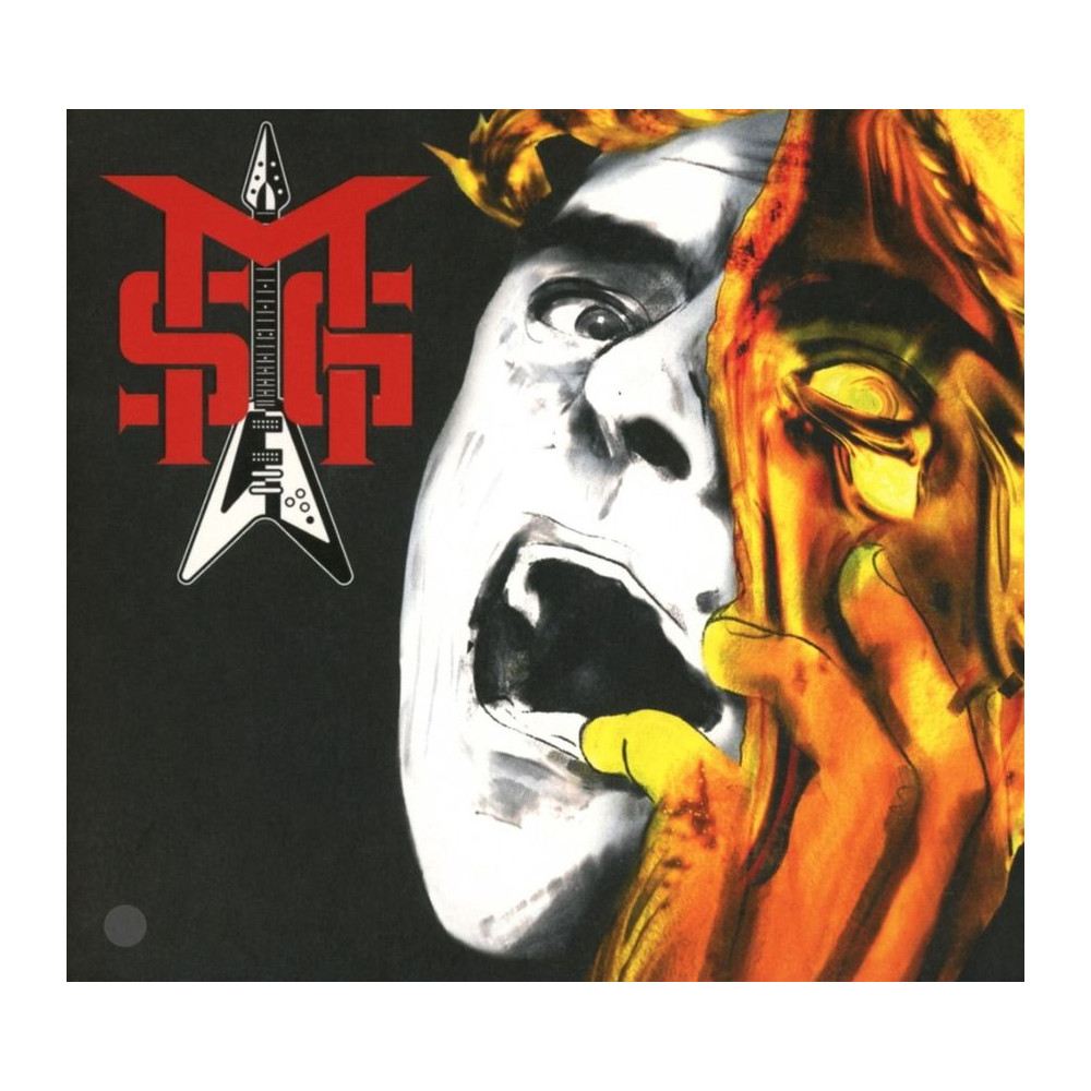 Schenker, Michael - Group - Don't Sell Your Soul cover art