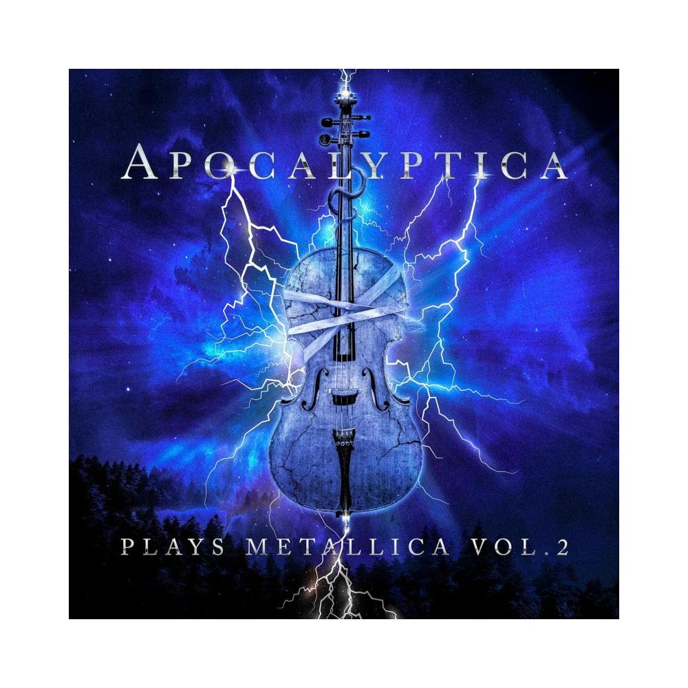Apocalyptica - Plays Metallica Vol. 2 cover art