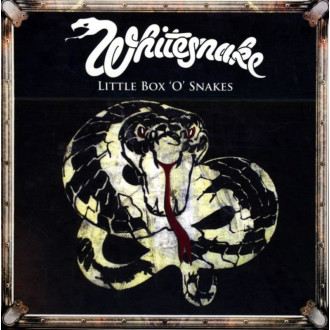 Whitesnake - Little Box 'o' Snakes (The Sunburst Years...