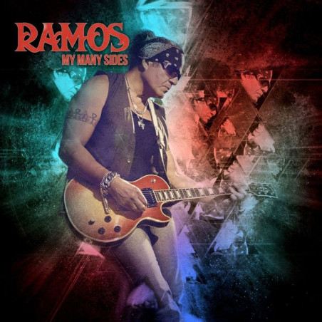 Ramos, Josh - My Many Sides