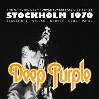 Deep Purple - Live In Stockholm 1970