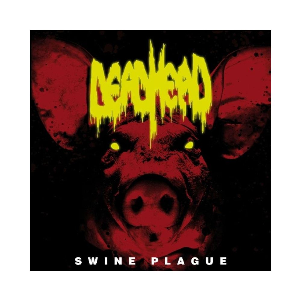 Dead Head - Swine Plague cover art