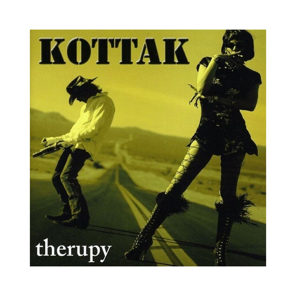 Kottak - Therupy cover art