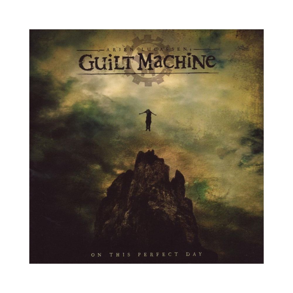 Guilt Machine - On This Perfect Day cover art