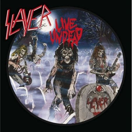 Slayer - Live Undead