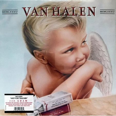 Van Halen - 1984