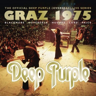 Deep Purple - Live In Graz 1975