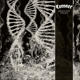 Coroner - Dissonance Theory