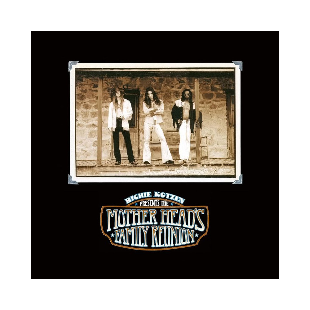 Kotzen, Richie - Mother Head's Family Reunion cover art