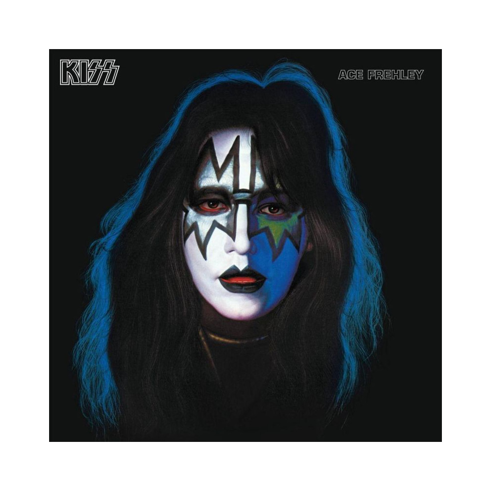 Kiss / Ace Frehley - Ace Frehley cover art