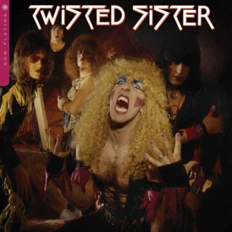 Twisted Sister - Now Playing