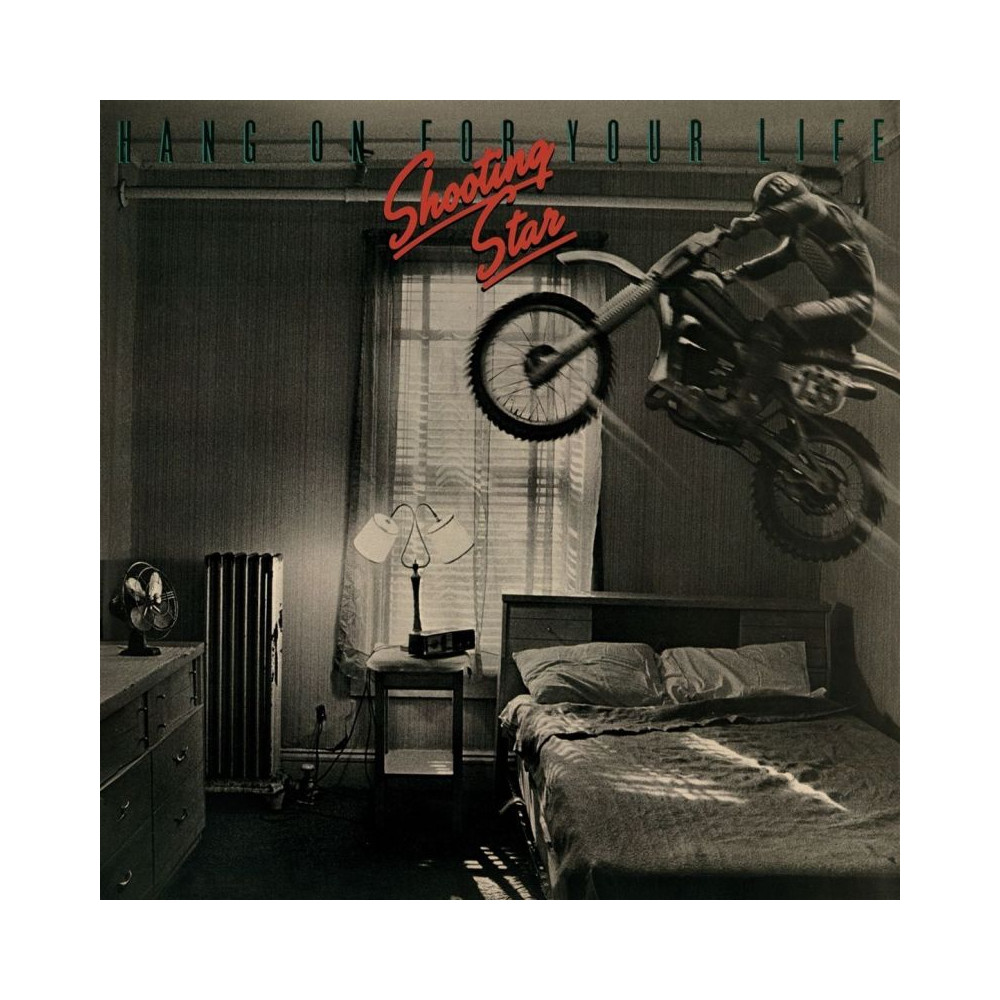 Shooting Star - Hang On For Your Life cover art