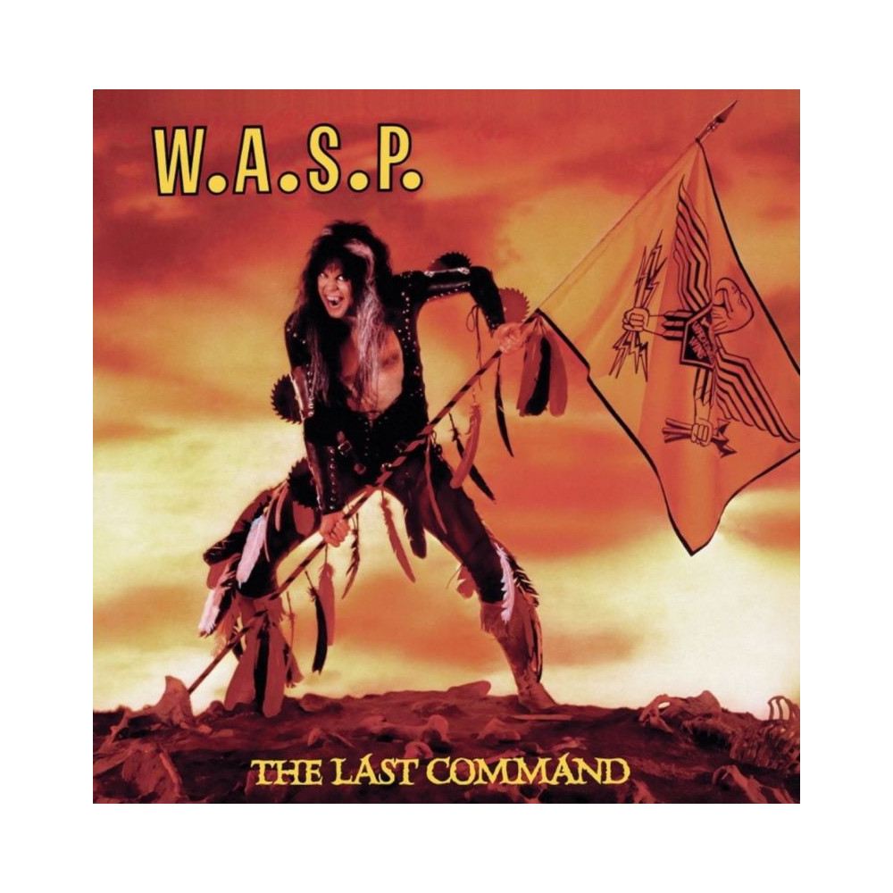 W.A.S.P./WASP - The Last Command cover art