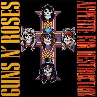 Guns N' Roses - Appetite For Destruction
